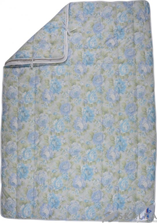 На фото Одеяло Billerbeck Дует Овечья шерсть 140х205 см (0102-05/01)