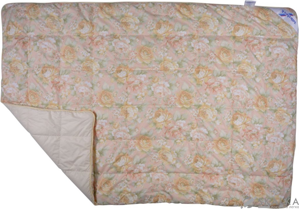 На фото Одеяло Billerbeck Екстра Овечья шерсть 155х215 см (0102-03/05)