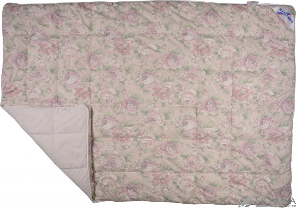 На фото Одеяло Billerbeck Екстра Овечья шерсть 200х220 см (0102-03/03)