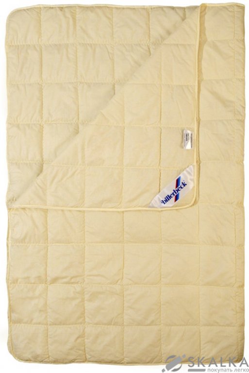 Одеяло Billerbeck Идеал Овечья шерсть 140х205 см Кремовое (0101-01/01) На фото Одеяло Billerbeck Идеал Овечья шерсть 140х205 см Кремовое (0101-01/01)