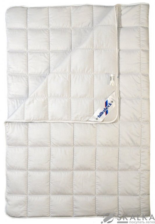 Одеяло Billerbeck Камелия Шерсть 155х215 см Белое (0101-04/05) На фото Одеяло Billerbeck Камелия Шерсть 155х215 см Белое (0101-04/05)