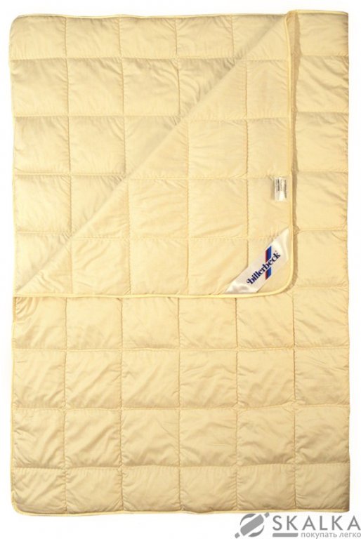 На фото Одеяло детское Billerbeck Кашемир и Овечья шерсть 110х140 см (0101-05/00)