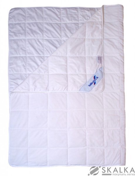 Одеяло Billerbeck Корона легкая Овечья шерсть 172х205 см Белое (0109-12/02) На фото Одеяло Billerbeck Корона легкая Овечья шерсть 172х205 см Белое (0109-12/02)