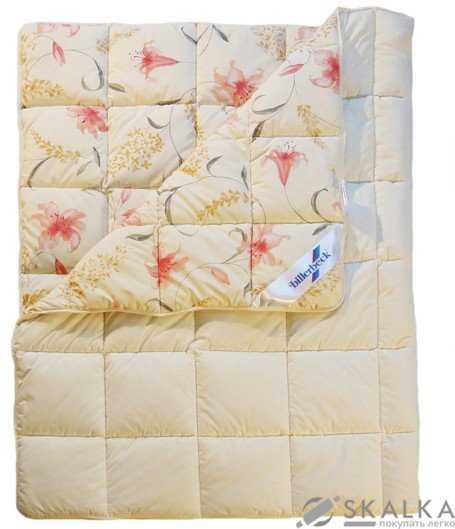 На фото Одеяло Billerbeck Коттона облегченное Хлопок 200х220 см Белое (0436-24/03)