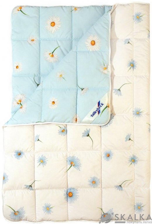 На фото Одеяло Billerbeck Люкс Овечья шерсть 200х220 см (0105-02/03)