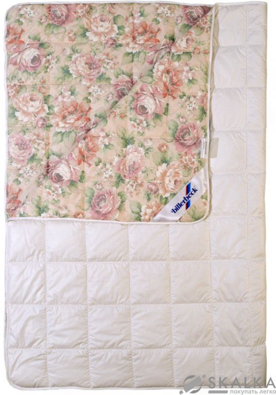 На фото Одеяло Billerbeck Флоренция Овечья шерсть 140х205 см (0105-07/01)