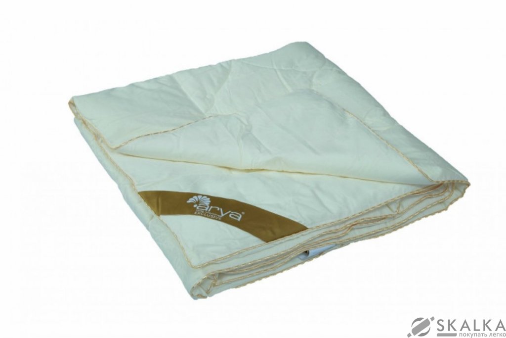 На фото Одеяло детское Arya Pure Line 95х145 см Bamboo-Kun Baby (TR1001158)
