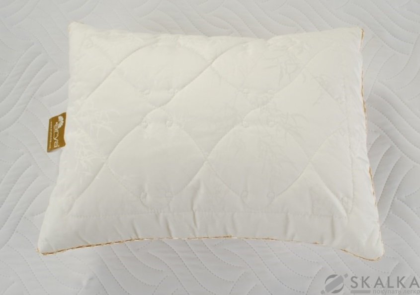 На фото Подушка детская Arya Pure Line 35х45 см Bamboo-Kun Bayb (TR1001156)