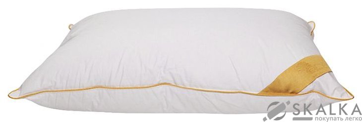 На фото Подушка Arya Пух/перо Natural Line 50х70 см Selvina (TR1001134)