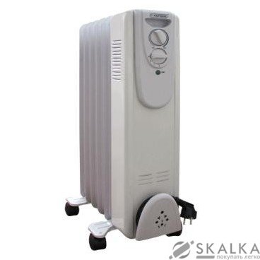 Масляный обогреватель Термия Н 0815 1,5кВт (59194) На фото Масляный обогреватель Термия Н 0815 1,5кВт (59194)