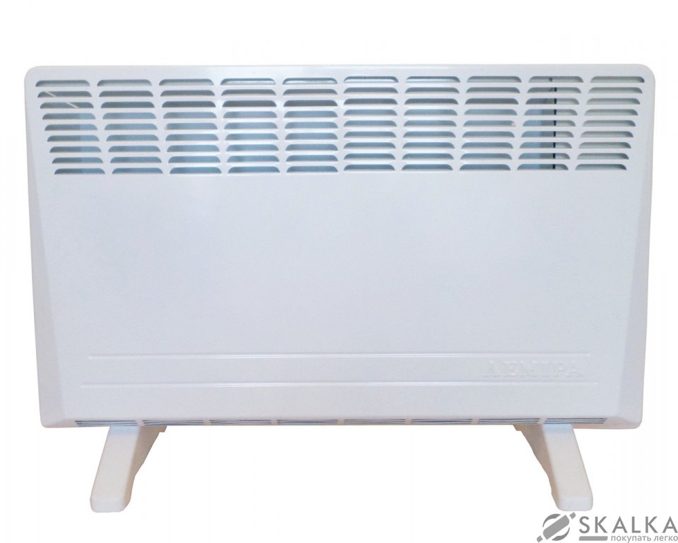 На фото Конвектор универсальный Лемира ЭВУА-1,5/220(х) 1,5кВт (51650)