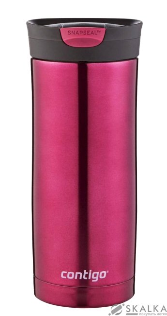 Термокружка Contigo Huron 470 мл vivacious (1000-0502) На фото Термокружка Contigo Huron 470 мл vivacious (1000-0502)