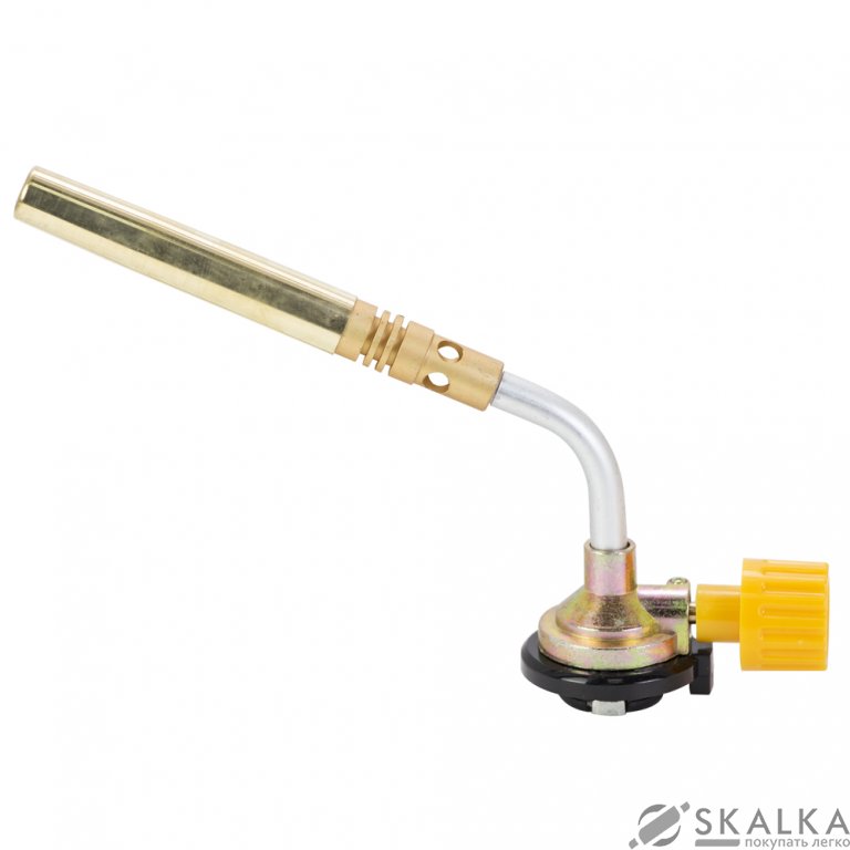 Горелка газовая Sigma для пайки Ø10мм (2901551) На фото Горелка газовая Sigma для пайки Ø10мм (2901551)