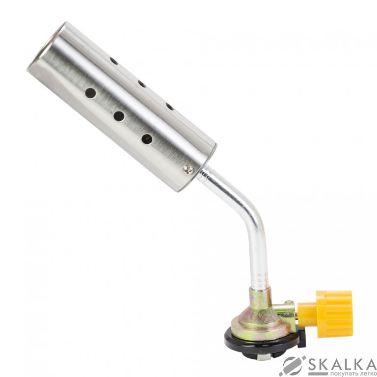 На фото Горелка газовая Sigma турбо 360° Ø30мм (2901561)