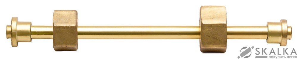 На фото Устройство заправочное Vita длина фланца 200мм гайки G-3/4-Сп-21,8 Краматорск (AP-0046)