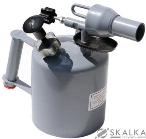 На фото Паяльная лампа Vita Украина 2,0л (AL-0011)