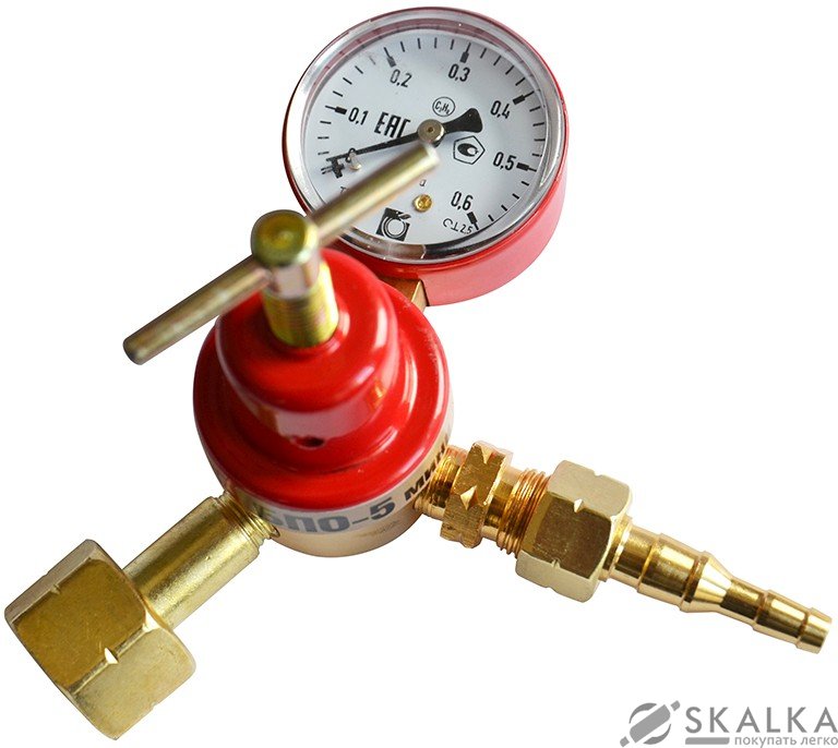 На фото Редуктор пропановый Vita Санкт-Петербург (AR-0003)