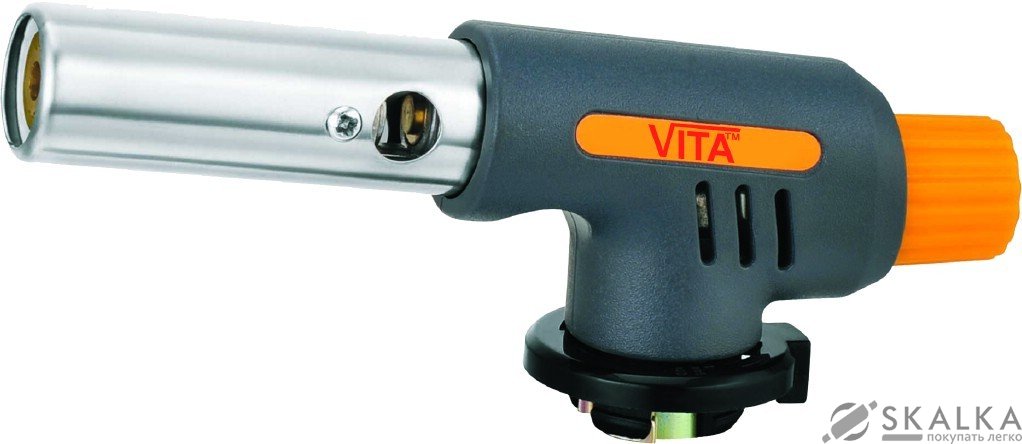 На фото Горелка Vita с пьезоподжигом Тайфун Корея (AG-0002)