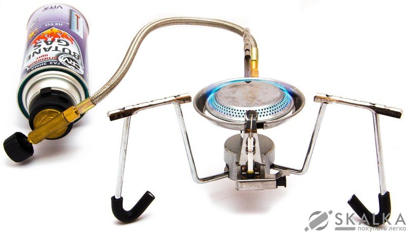 На фото Газовый примус Vita HM166-L5 (GP-0004)