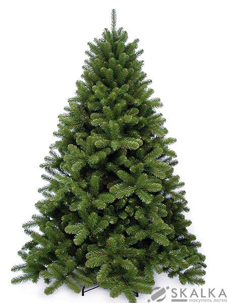 На фото Ель TriumphTree 230 см Scandia (88857)
