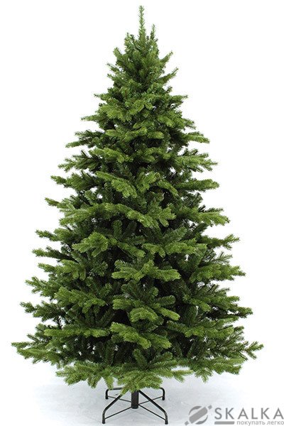 На фото Ель TriumphTree 230 см Sherwood de Luxe (399098)