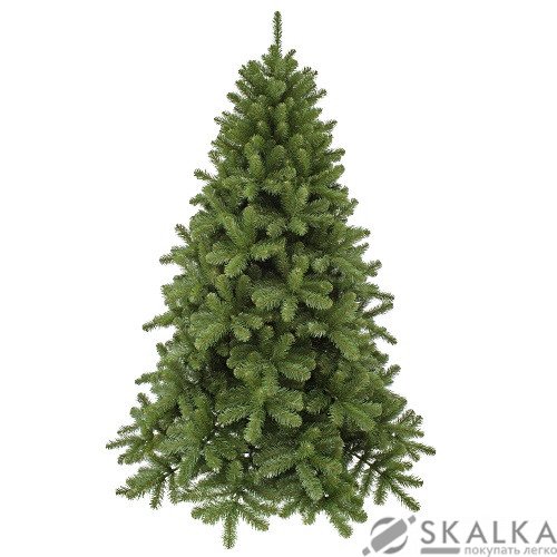 На фото Сосна TriumphTree 425 см Scandia зеленая (88860)