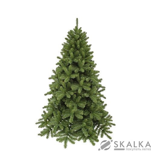 На фото Сосна TriumphTree 215 см Scandia зеленая (88856)