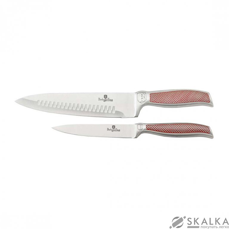 На фото Набор ножей Berlinger Haus Kikoza Collection 2 предмета (BH-2172)