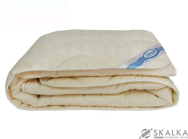 На фото Одеяло Leleka-Textile Деми Хлопок 140х205 см