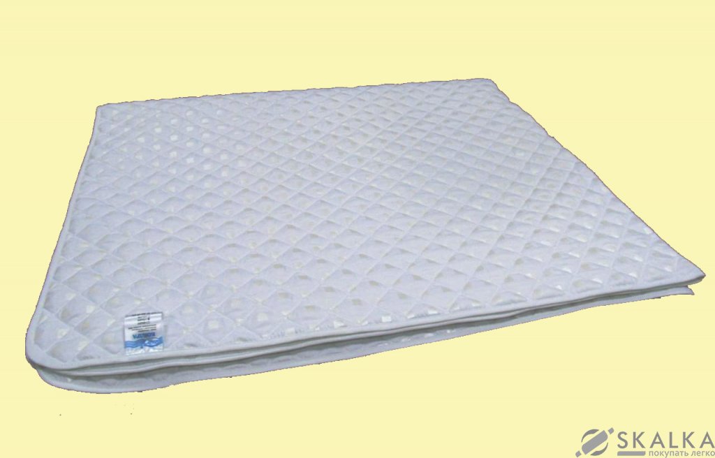 На фото Одеяло-покрывало Leleka-Textile микрофибра 172х205 см