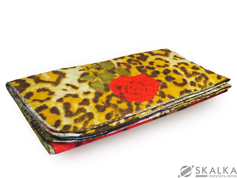 На фото Одеяло-покрывало Leleka-Textile полиэстер 200х220 см
