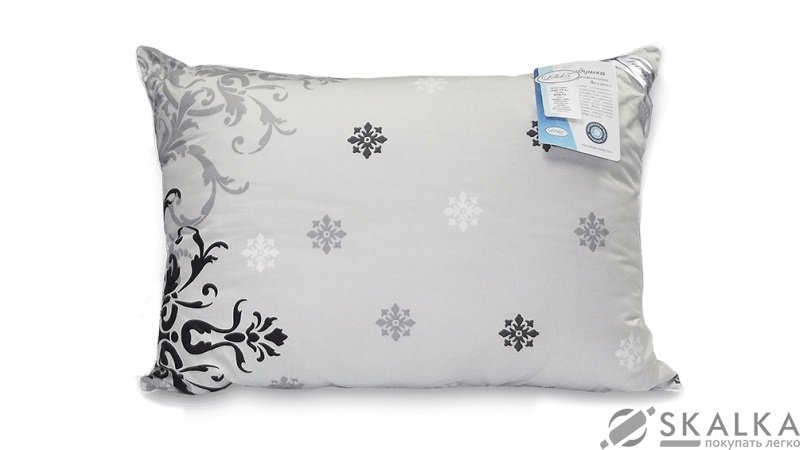 На фото Подушка Leleka-Textile Екстра шарики 50х70 см