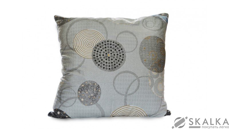 На фото Подушка Leleka-Textile Екстра шарики 70х70 см