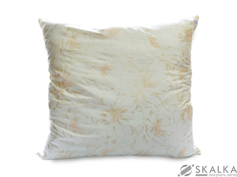 На фото Подушка Leleka-Textile Оптима 70х70 см
