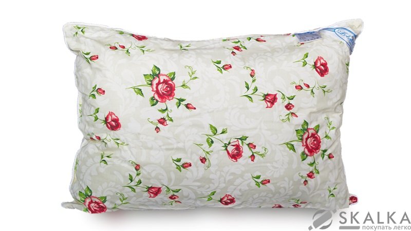 На фото Подушка Leleka-Textile Фаворит 40х60 см