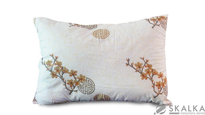 На фото Подушка Leleka-Textile Фаворит 70х70 см
