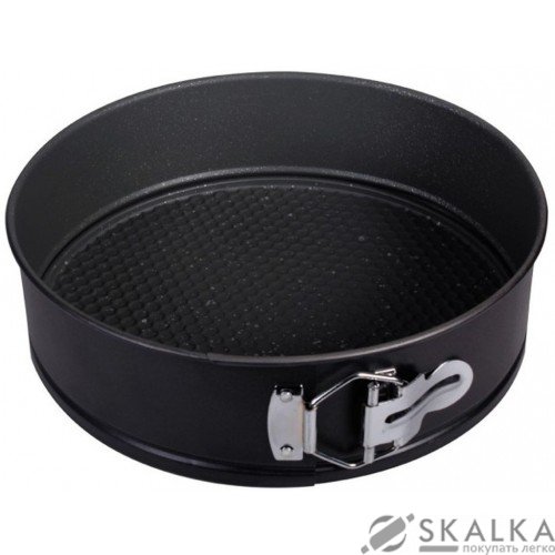 Форма для запекания Berlinger Haus Granit Diamond Line 26 см (BH-1142) На фото Форма для запекания Berlinger Haus Granit Diamond Line 26 см (BH-1142)