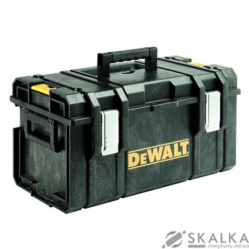 На фото Ящик DeWALT для инструментов 550х308х336 мм (1-70-322)
