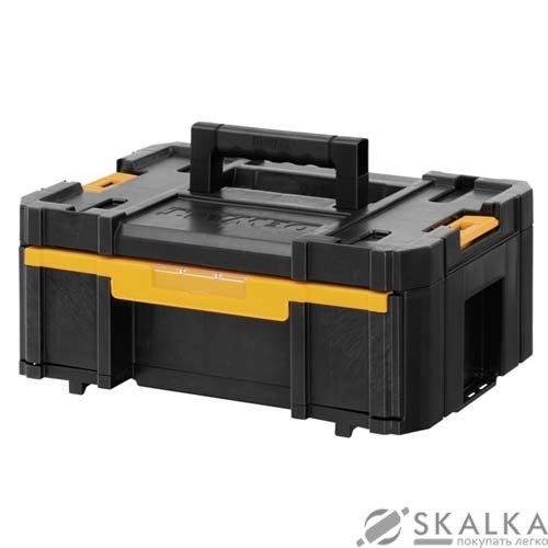 Ящик DeWALT для метизов 440х314х176 мм (DWST1-70705) На фото Ящик DeWALT для метизов 440х314х176 мм (DWST1-70705)