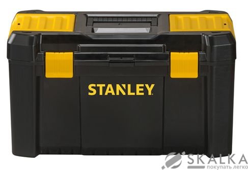 Ящик Stanley для инструментов Essential 16" 400x184x184 мм (STST1-75517) На фото Ящик Stanley для инструментов Essential 16" 400x184x184 мм (STST1-75517)