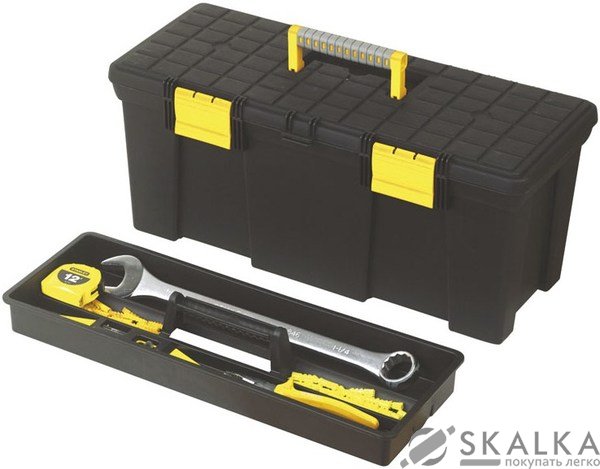 Ящик Stanley для инструментов Classic S.Foam 20" 505x248x235 мм (1-92-767) На фото Ящик Stanley для инструментов Classic S.Foam 20" 505x248x235 мм (1-92-767)