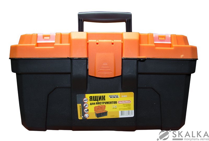 На фото Ящик Mastertool для инструмента 12" (79-6025)