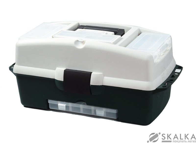 На фото Ящик Mastertool для инструмента 20" Рыбак (79-2176)