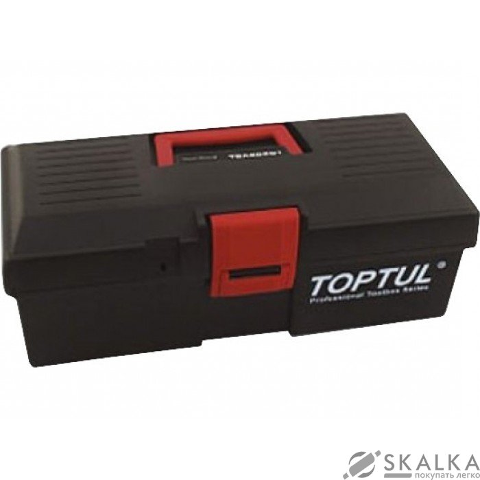 На фото Ящик Toptul для инструментов 2 секции 380х178х143 мм (TBAE0201)