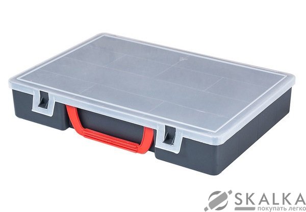 Органайзер Haisser Classic 350 345х245х60 мм 90001 (65543) На фото Органайзер Haisser Classic 350 345х245х60 мм 90001 (65543)