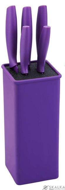 На фото Набор ножей Renberg 6 предметов (RB-2510-PU)