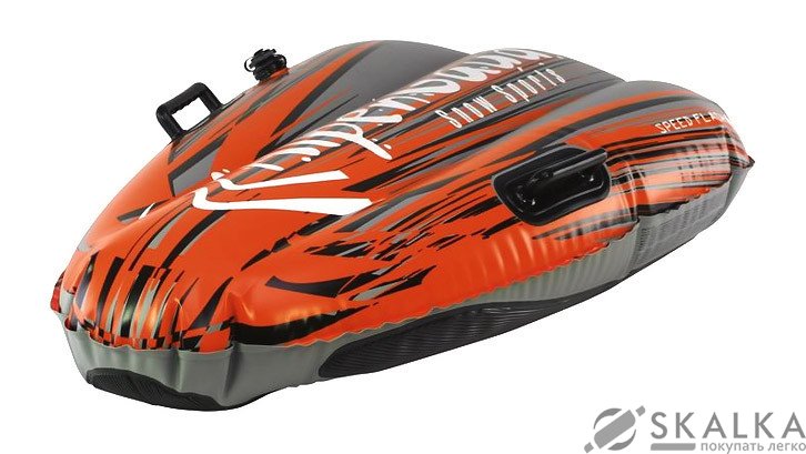 На фото Санки AlpenGaudi Speed Flash (997020)