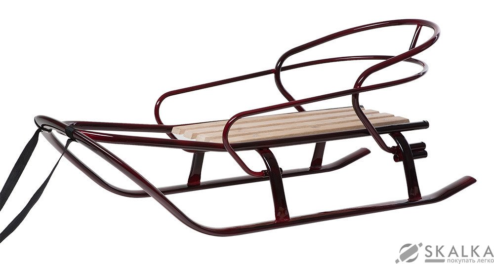 На фото Санки Time Eco Спринтер (7364)