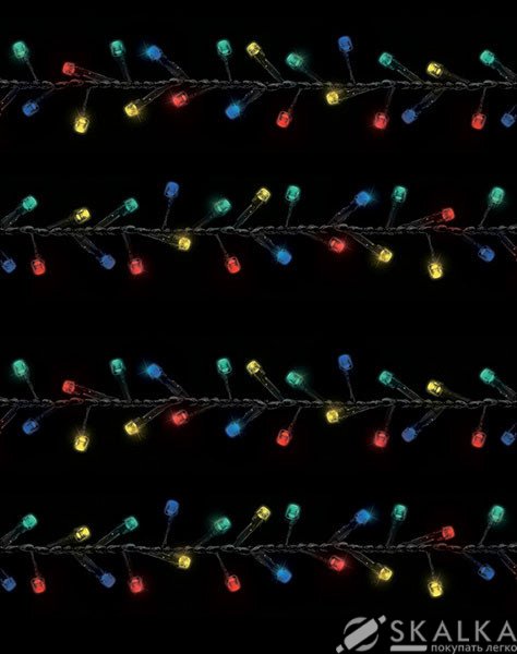 На фото Гирлянда Luca Lighting 6.2 м 250 LED-ламп (372206)