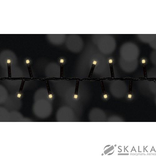 Гирлянда Luca Lighting желтая Luca 23 м (1021511) На фото Гирлянда Luca Lighting желтая Luca 23 м (1021511)